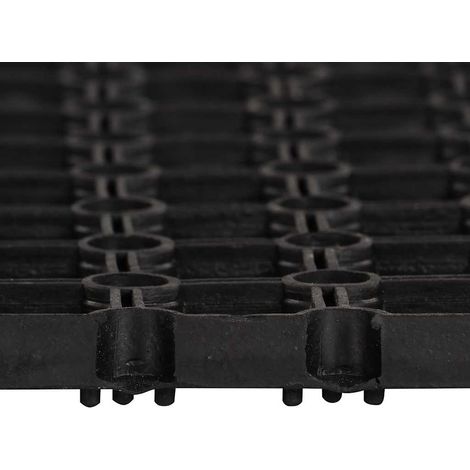 Maison Exclusive - Ringgummimatte 22 mm 80x120 cm (1/5)