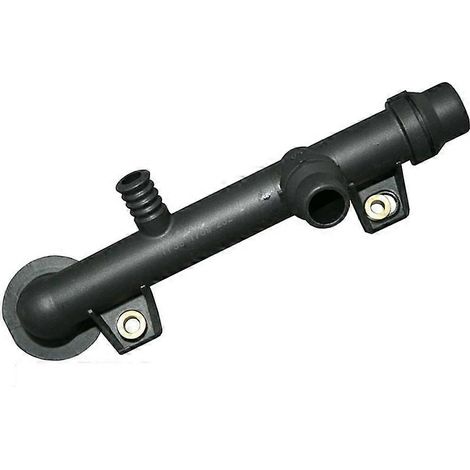 Raccord de tuyau de liquide de refroidissement 11531709232 compatible avec E46 Z3 316I 318I 316Ci 318Ci (1/5)