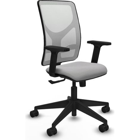 Silla de oficina piqueras y crespo Motilla negro espuma 50 mm (1/2)