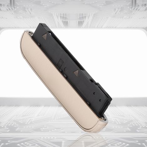 Connecteur de charge ABS doré pour LG G5 H820 H860 H868 - Pièce de rechange téléphone (1/4)