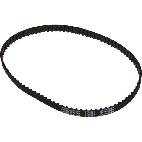 Ariete cinghia puleggia trasmissione MS 180XL9 planetaria Gourmet Metal 1596