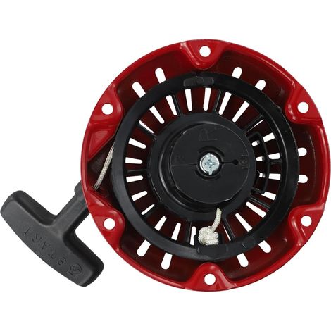 Conjunto de arranque por retroceso para cortacéspedes GX100 - Repuestos, herramientas y accesorios (1/5)