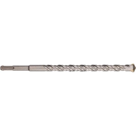 Broca para hormigón de doble espiral SDS Plus de 16 x 260 mm