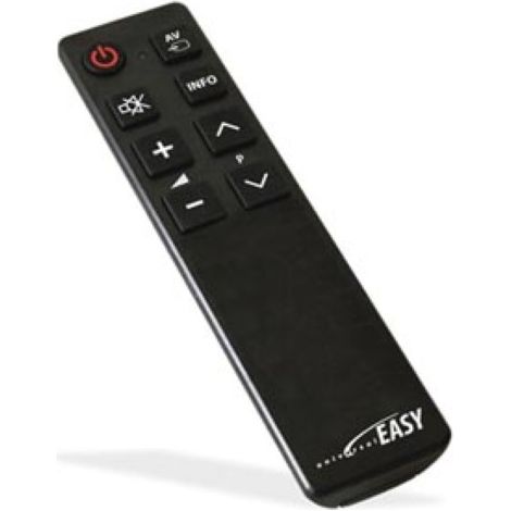 Jolly Line TÉLÉCOMMANDE UNIVERSELLE POUR TV