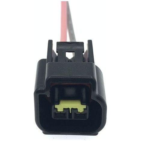 DJ7022Y-2.3-11/21 Kfz-Zündspulenstecker, kompatibel mit FW-C-2M-B Stecker/Buchse FW-C-2F-B – Einzelstecker