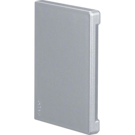 EMBOUT 65X100MM OT 80MM ALU - EMBOUT POUR GOULOTTE DE MONTAGE BR651006LAN TEHALIT