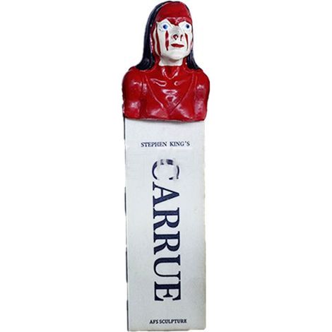 Signet De Livre En Résine - Personnage De Film D'Horreur - Décoration Halloween - Lot De 1 (1/5)