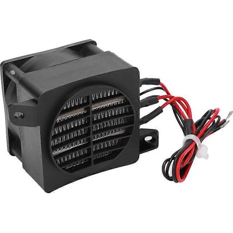 Élément chauffant PTC sans flamme avec coque en aluminium, conduction thermique rapide, 220 V 300 W, adapté au chauffage des appareils automobiles et ménagers. (1/3)