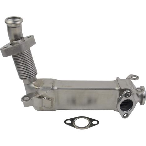 Soupape E-G-R Soupape de recirculation des gaz d'échappement Compatible avec 1 E87 3 E46 E90 E91 E92 E93 5 E60 E61 6 E63 E64 X3 X5 X6 11717790065 (1/5)