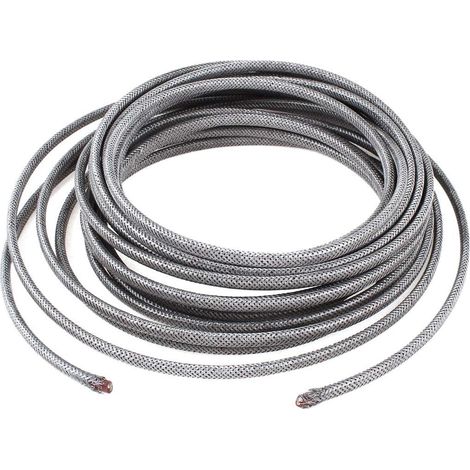 Câble large support haute température Grauer 220V 10M x 5mm (14e14d63cc198094ded5cd1f9c8c9f0b) (1/2)