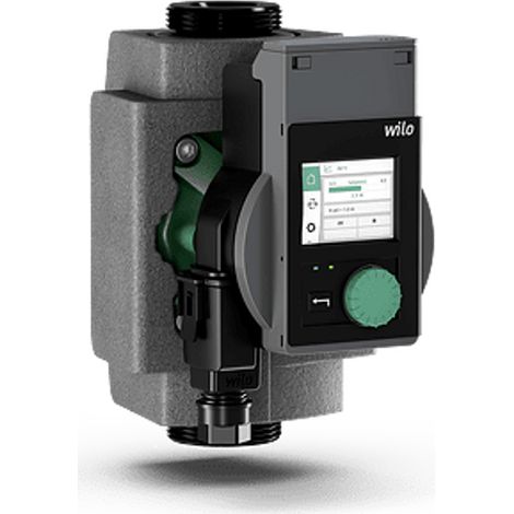 Wilo Pompa di circolazione ad alta efficienza con rotore bagnato Stratos PICO plus 15/0,5-6, 4244371