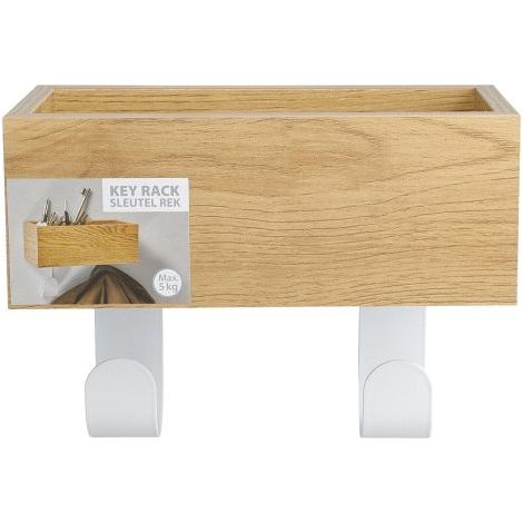 BOX PORTACHIAVI cm. 20 x 10 x h.15,5