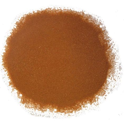 Hobby Terrano Outback, rot, Ø 0-1 mm, 5 kg