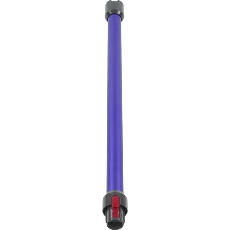 Tuyau de rallonge violet pour aspirateur Dyson V7, V8, V10 et V11 - Tube d'extension long adapté (1/5)
