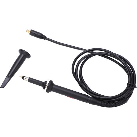 Sonde passive pour oscilloscope VC101, sonde de test 1X/10X, accessoires pour oscilloscope numérique (1/5)