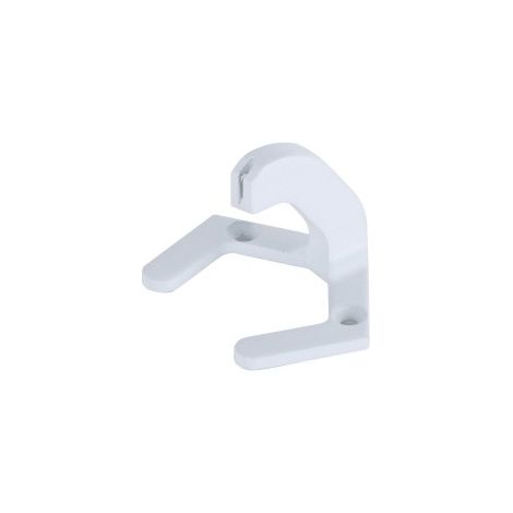Suspension verticale Pencil Zafferano - Accessoire pour lampe suspendue blanche
