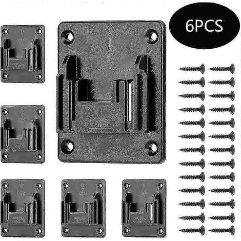 Support de machine électrique Makita, support mural pour outils Makita 18V, support mural pour perceuse Makita, support de perceuse Makita (1/5)