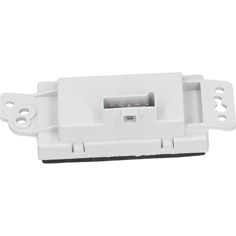 Gebläsemotor-Widerstandssteuermodul 19260762, kompatibles Ersatzteil für GMC Sierra 1500 2003-2006, Lüftungsregler. (1/5)