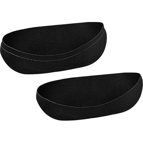 Liner Pour Bac À Fleurs - Feltre Non Tissé - 24 30 ou 36 Pouces - Pour Paniers Suspendus Boîtes À Fenêtre Jardinières Sur Clôture - Lot De 3 (1/5)