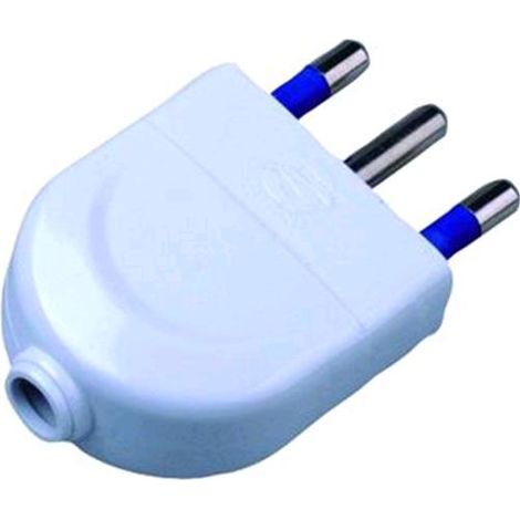 Spina Mobile 2P+T 16A Italiana Conf.20Pz