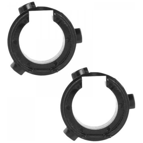 2 Adattatori Portalampada Xenon Kia Sportage R K3 Ceed Cee'd SW Anabbagliante H7