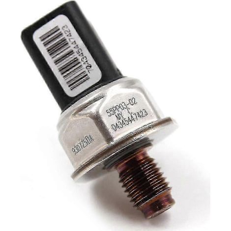 Fuel Rail Pressure Sensor For Focus Mondeo Transit Clio Kangoo X-type 55pp03-02 9307z511a Banmo( ) (1/4)