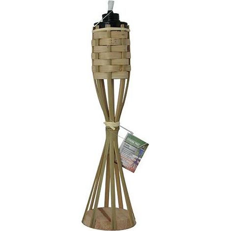 Fackel DT-5033B • 0350 mm, Bambus, Tisch