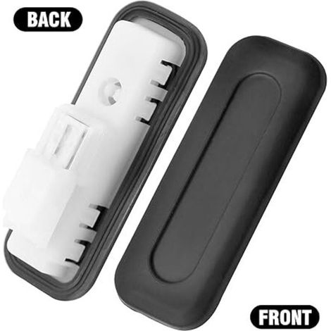 Interrupteur de déverrouillage de hayon arrière 6490R3 compatible avec Peugeot 9676028380, interrupteur de porte de coffre arrière de voiture pour Peugeot 1007 207 308 3008 508 RCZ, Citroën C4