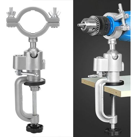 Universalhalterung, Universalklemme, Ständer für elektrische Bohrmaschinen, Ständer für Winkelschleifer (1/5)