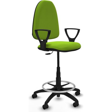 Sedia da Ufficio Piqueras y Crespo BFN01RP Pistacchio Alta (1/5)
