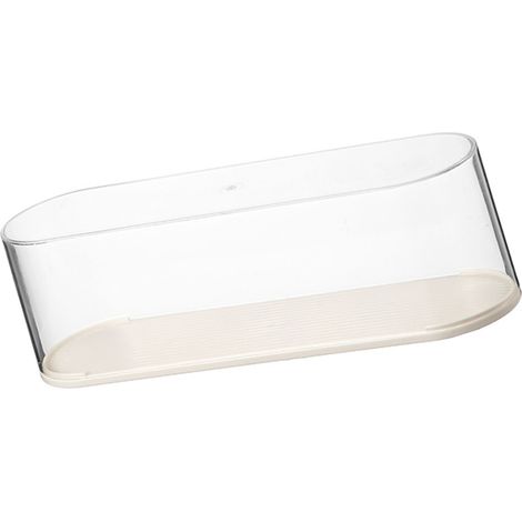 Vitrine transparente pour figurines, boîte de rangement anti-poussière pour poupées et figurines de collection. (1/5)