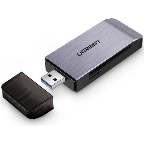 Lettore di schede di memoria USB Ugreen SD / micro SD / CF / MS