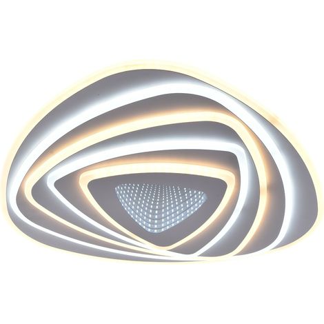 Plafón Smart Mei 3D 115W 3CCT regulable (1/5)