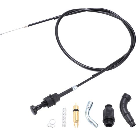 Kit de reemplazo de pistón y válvula de arranque para Honda Rancher 350 TRX350FE 4x4 ES 2006 (1/5)
