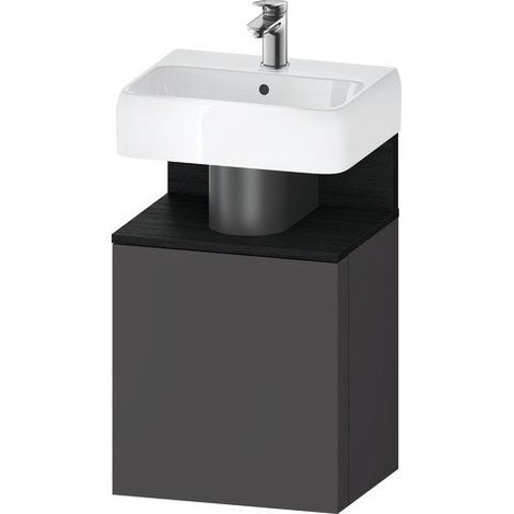 DURAVIT QA4076R16490000 QAT WTU WH Ek. 440x350x645 Gt Mt. H3H