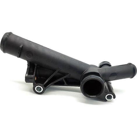 Thermostat, durite d'eau et thermostat de liquide de refroidissement pour véhicules automobiles (référence 31422033), compatible avec les modèles V70, V40, S60, S80 et MK3 (BM5G8K556EA). (1/5)