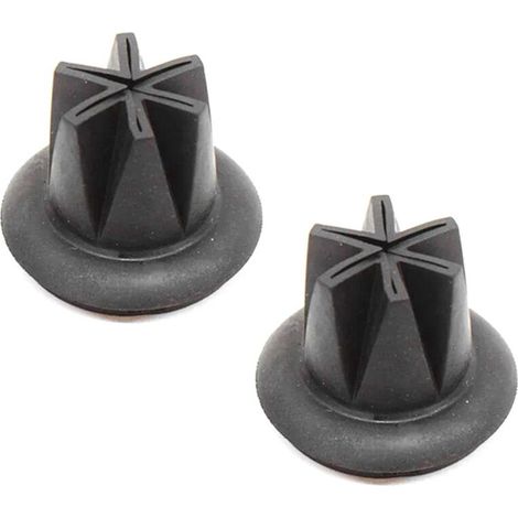 2 guarnizioni in gomma per presa d'aria del cofano auto A0009981401, compatibili con W221 S550 S500