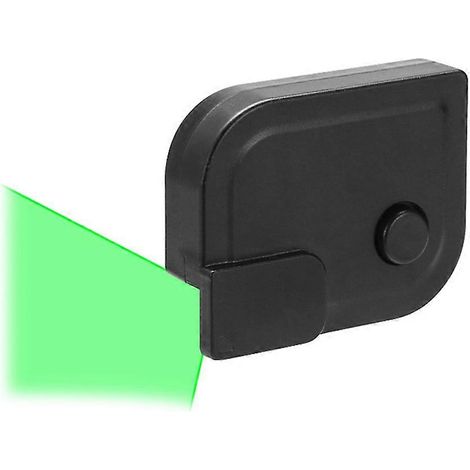 Accessoire lumineux LED pour aspirateur vertical rechargeable, indicateur de poussière, lumière verte, accessoires universels pour aspirateur. (1/5)