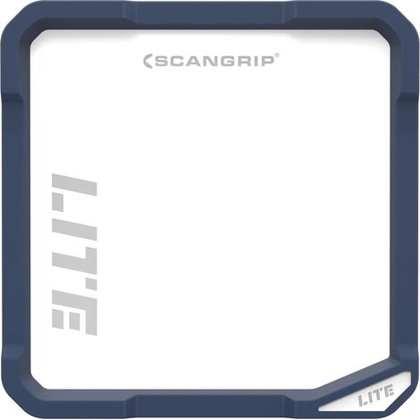 Scangrip Vega Lite Compact proyector exterior blanco 4000 lúmenes (1/5)