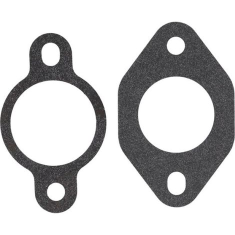 Solénoïde de carburateur de remplacement pour moteurs Kohler 1275709 1275733S 1243502S JOHN DEERE Stx38 Lx255 Am128242 Am12 (1/4)