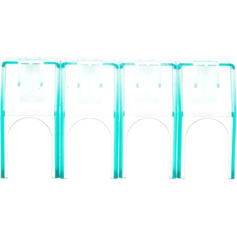 Couvercle de borne 1P pour sectionneurs 3LD27/28, montage par le haut ou par le bas 3LD9281-2A