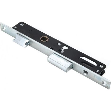 serratura da montante scrocco/catenaccio art. 920/925 corni e14,5 - frontale 22 mm