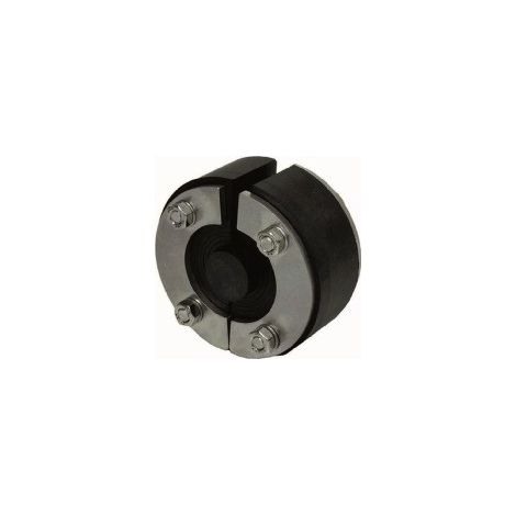 Ringraumdichtung f. 1 Kabel D=24-52mm