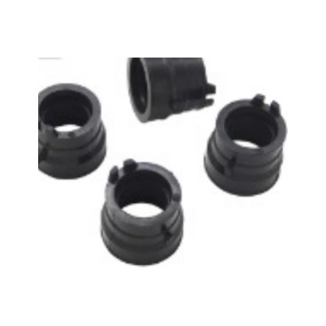 Carburetor intake manifold connector compatible with Honda CB400 Superfour CBR250 MC22 NC19