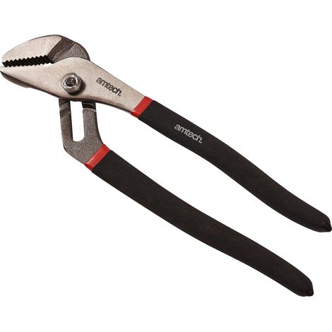 10" Heavy Duty Waterpump Pliers - W5100 (1/3)
