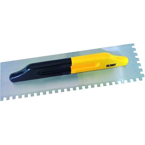 Frattone Blinky Dentati 10X10 Mm.480X140 Conf. 6 Pz