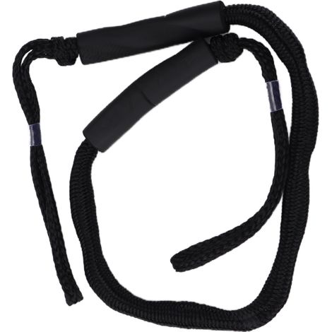 Corde d'amarrage élastique de 1,5 m (5 pi) en nylon pour bateau, ponton, motomarine, jet ski ou kayak (1/5)
