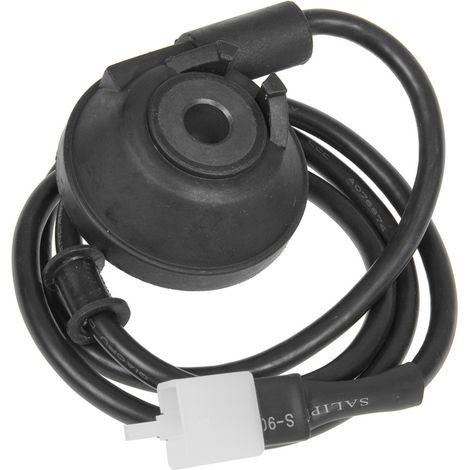 Velocímetro/contador de engranajes/tornillo helicoidal con cable Motoforce, electrónico, MBK Ovetto 07- / Yamaha Aerox 13-, Neos 07-
