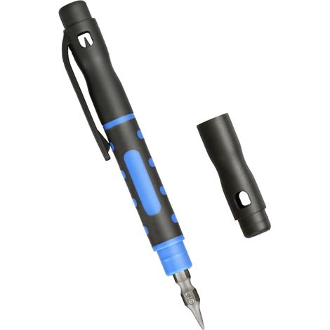 Détecteur portable 4 en 1 avec câble double extrême type bol de (1/5)