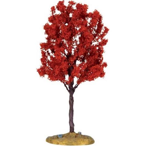 Albero Baldcypress Grande, accessorio per villaggio di Natale -Medium